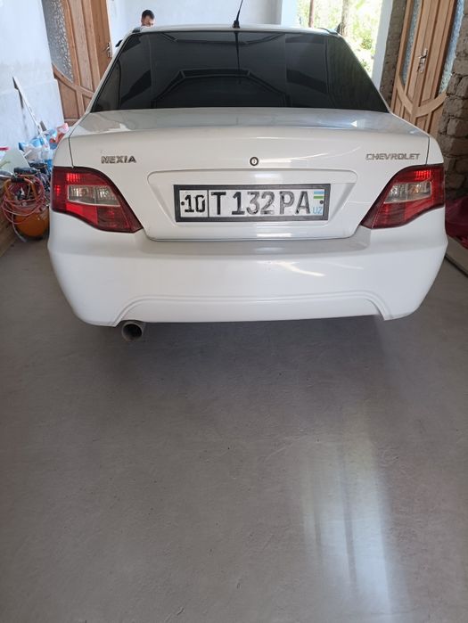 Nexia sons gibrit 2010 kraska 30%probek 600000 rangi oq