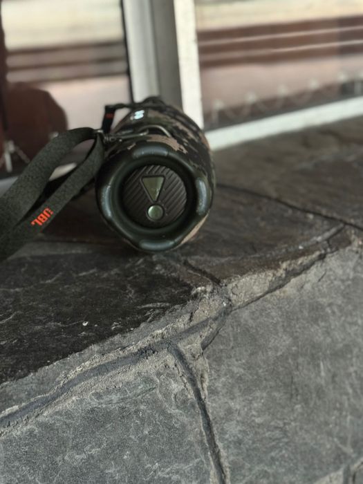Тонколона JBL Xtreme 4 , много запазена лично предаване град Асеновград