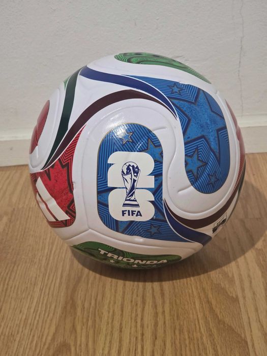 Minge world cup 2026 trionda