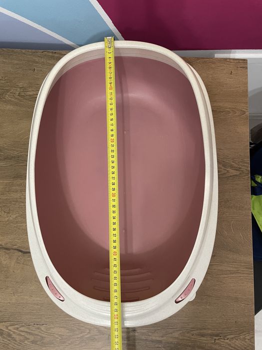 Litiera 57 cm pentru pisici sau animale mici