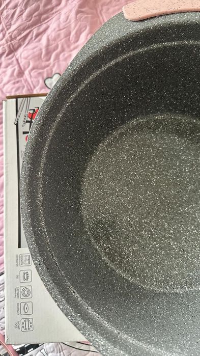 новая кастрюля nice cooker 11л