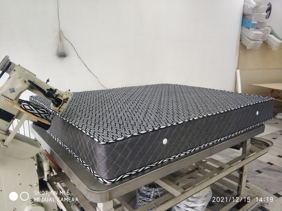 Matras 199⁰⁰⁰ dan boshlab bir kv.m