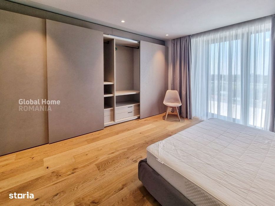 Floreasca - Rahmaninov | 226 sqm | Terrace | Lake View