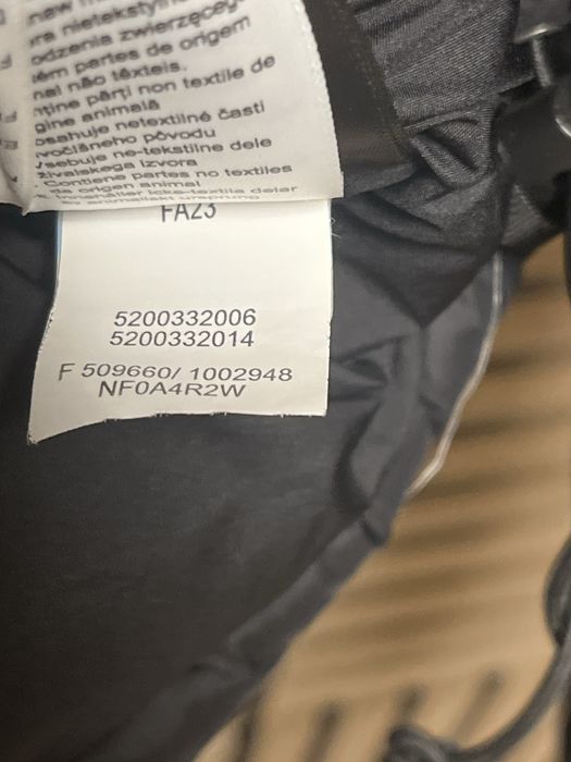 The North Face : Himalayan Down Parka - Дамско зимно яке с пух размер М / Оригинал