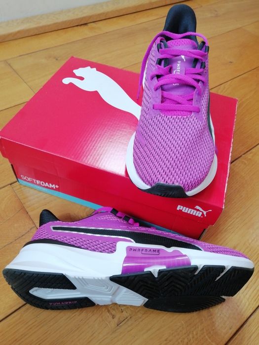 Нови дамски маратонки Puma