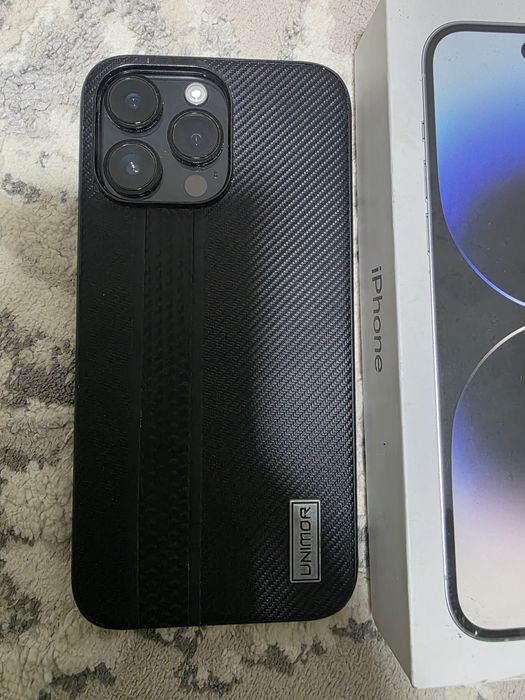 Iphone 14 pro max 128гб, 84% акб