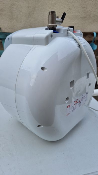 Boiler electric TESY 15 litri