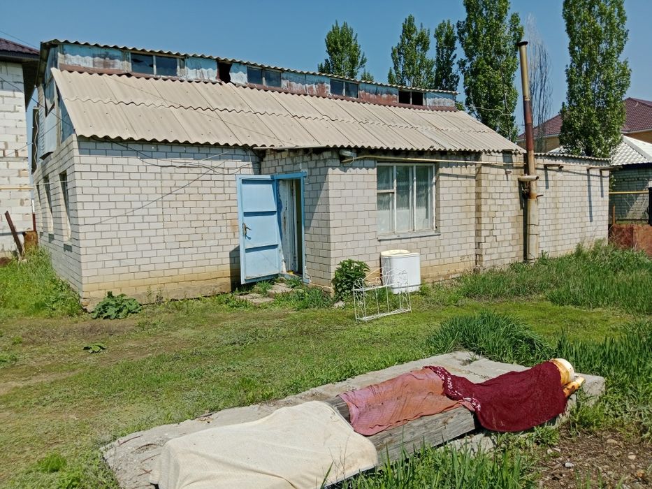 Продам дом на разбор