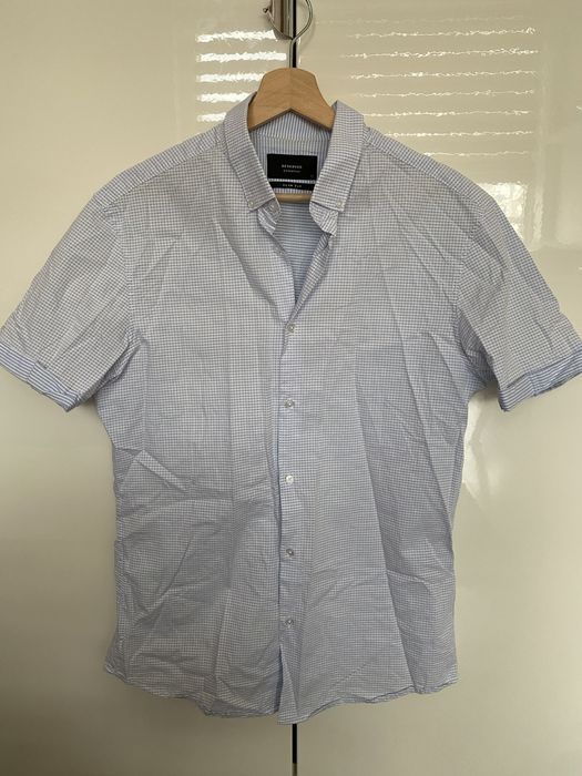 Разпродавам - Мъжки ризи - massimo dutti, clayton и други марки