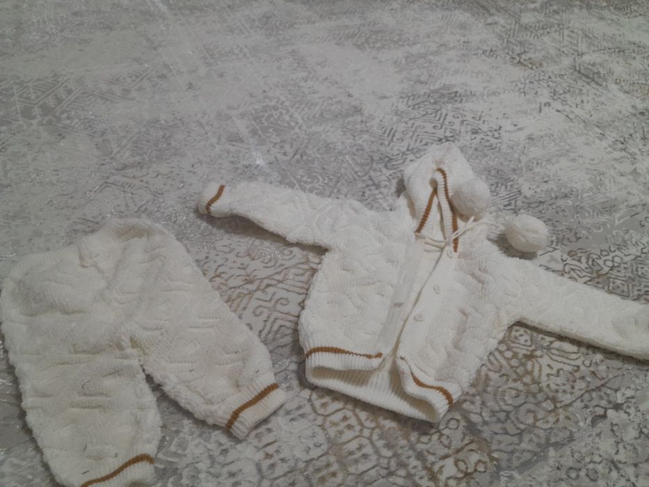 Куртка, кастюм для новаражден