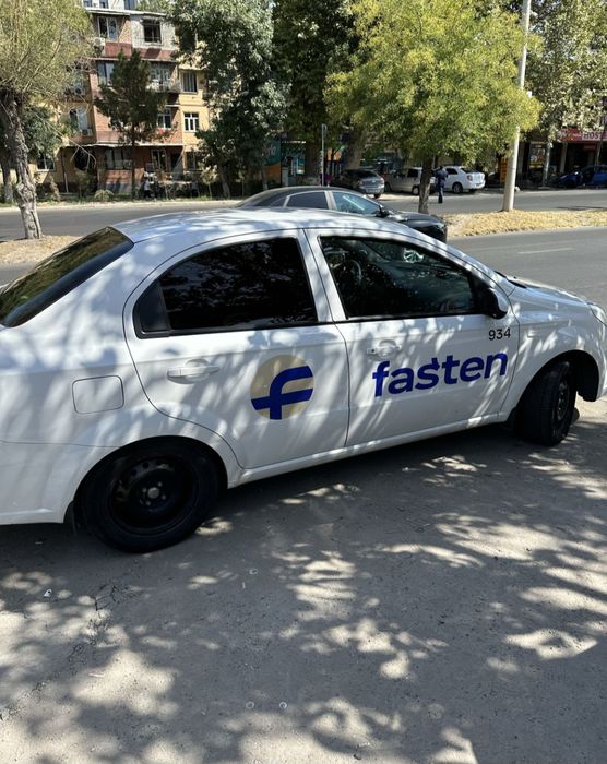 Фастен наклейка йопштрамз 150мин