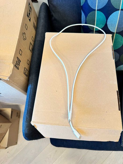 Lot 30 cabluri USB: 10x USB-C, 4x C-C, 3x Lightning, 9x Micro-USB, USB-B + 1 sigilat