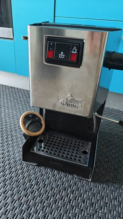 Gaggia Classic 2012 – Recondiționat complet | Rancilio Silvia Steam Wand | Opțional PID