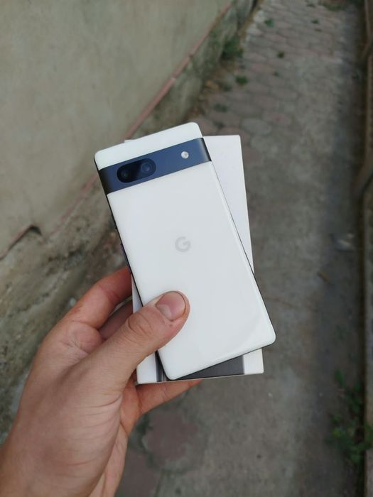 Google Pixel 7A Graphene Os 128/8