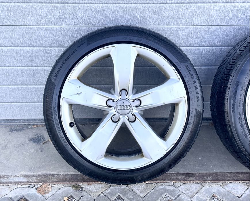 Джанти AUDI 18 Цола