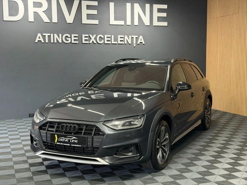 Audi A4 Allroad
