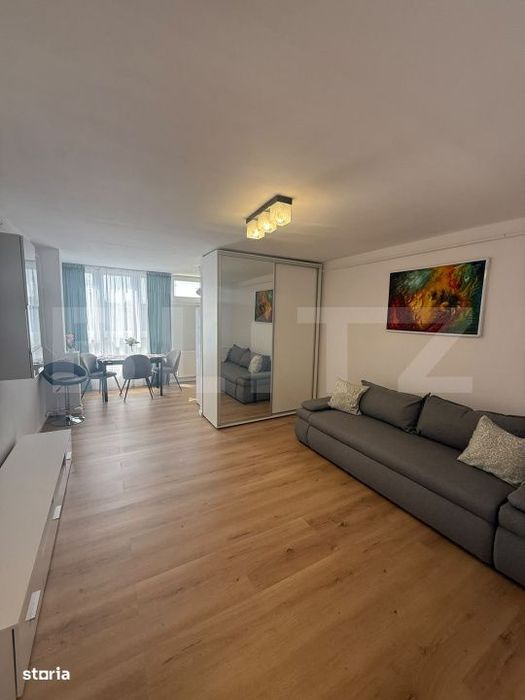 Garsoniera de vanzare, 32 mp, zona Marasti — fotografia 1