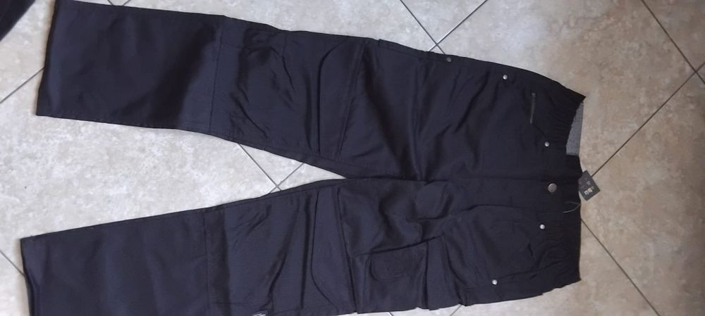 Pantaloni/Salopete  Parkside 50/52/54,noi