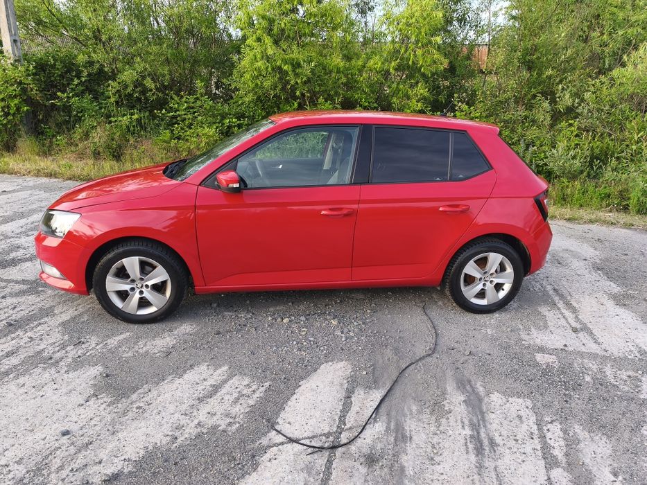 SKODA Fabia 2016 — imagine 2