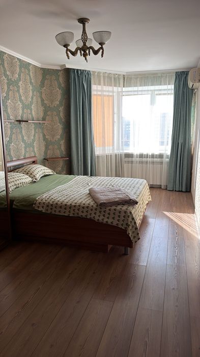 Сдам квартиру посуточно