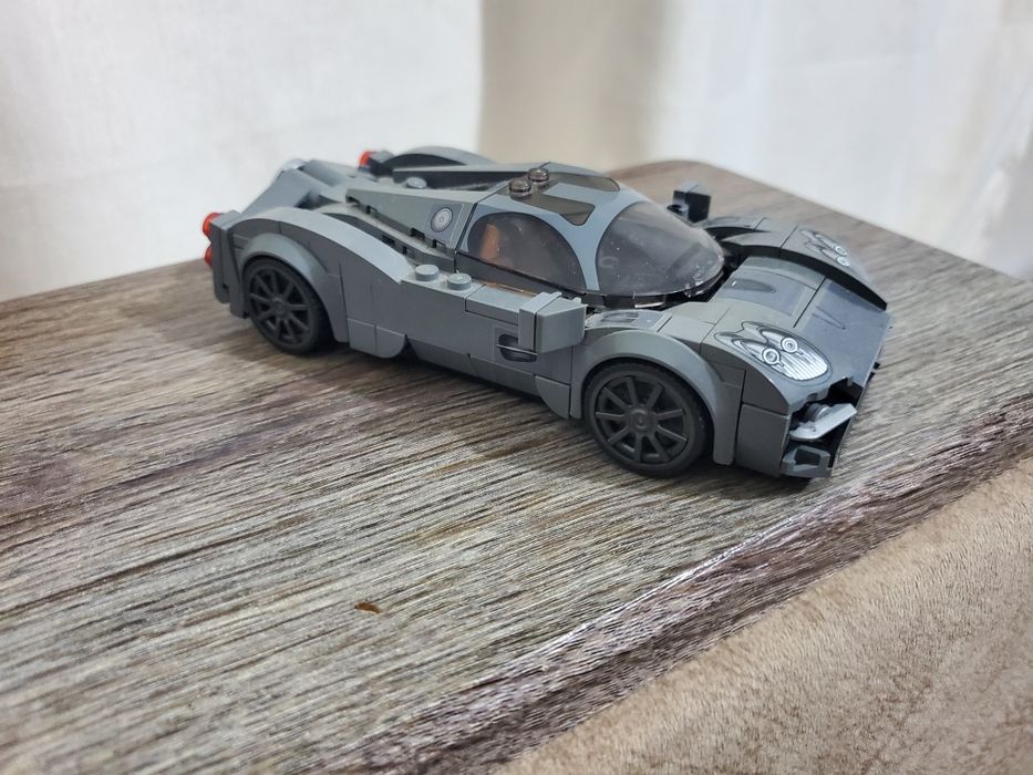 Продам оригинальный lego speed champions