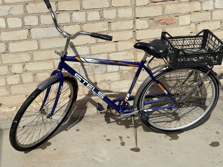 Велосипед сатылады