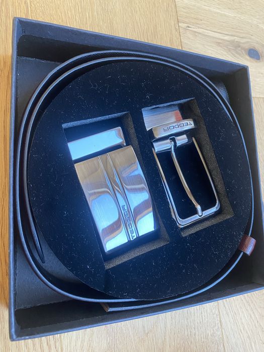 Кожен колан Teodor