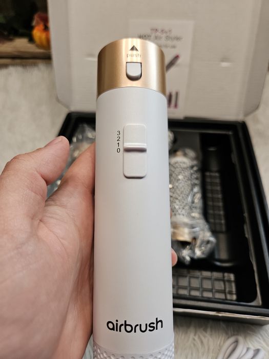 Маша за коса Multistyler, 5 в 1