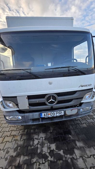 Mercedes Atego  816