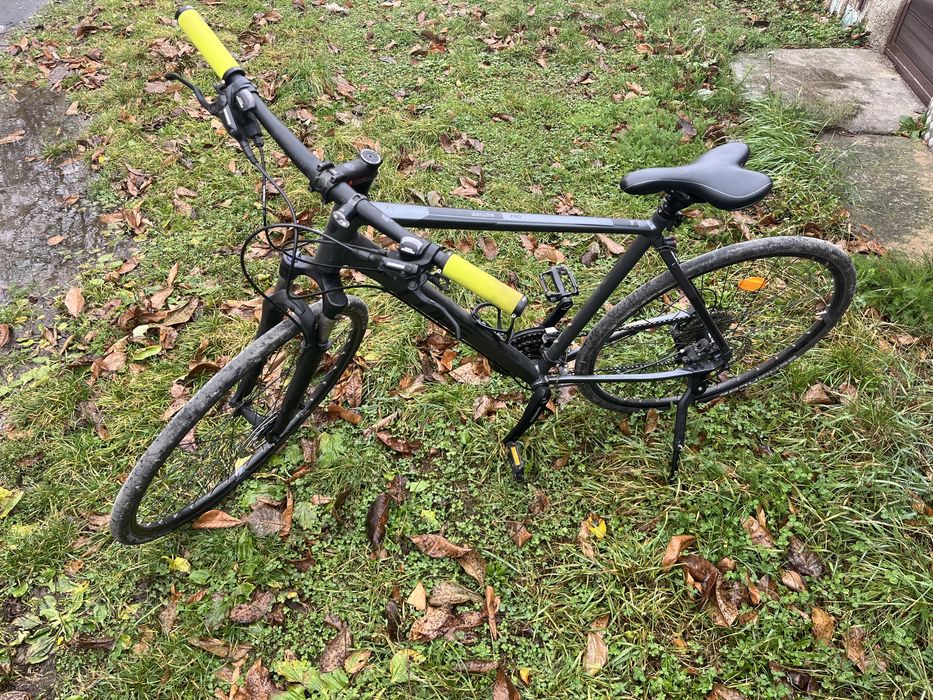 Bicicleta cube nature pro 27,5