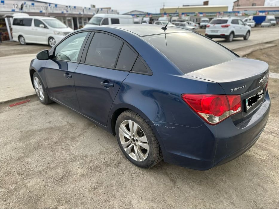Chevrolet Cruze 2014