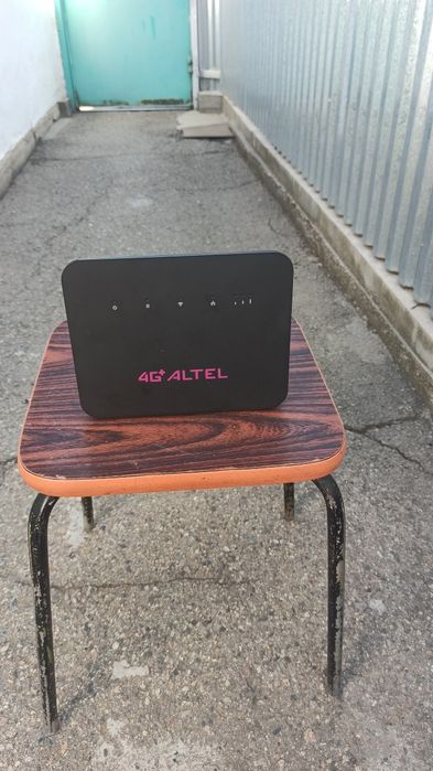 Продам роутер Алтел
