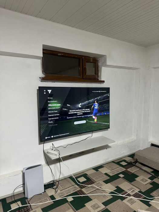 Продам телевизор SMART TV 65 дюймов