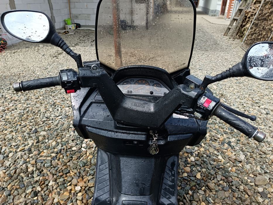 Yamaja majesti 250cc