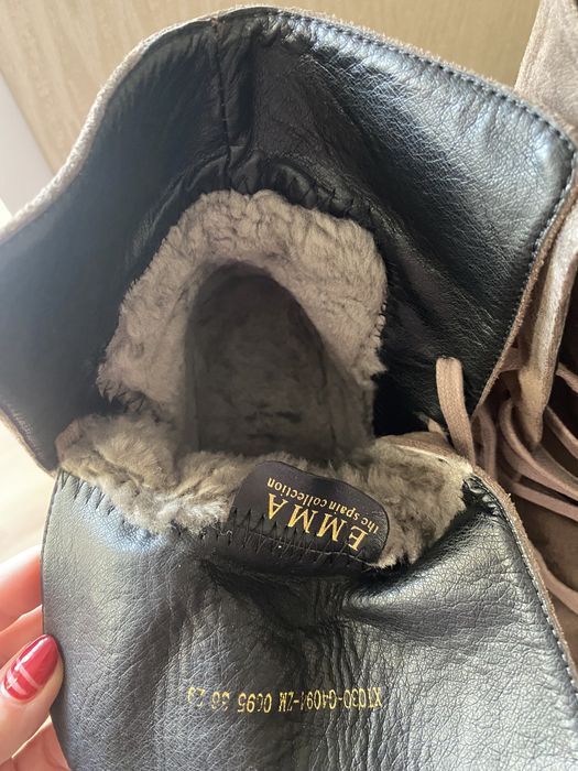 Продам ботинки 36 р