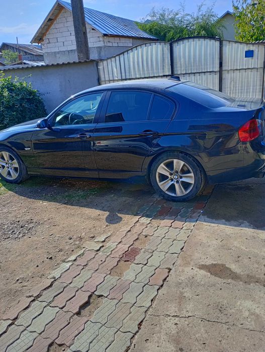 BMW 318d an fabricație 2007