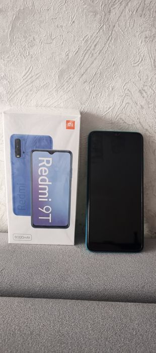 Продам редми 9Т 4-64гб
