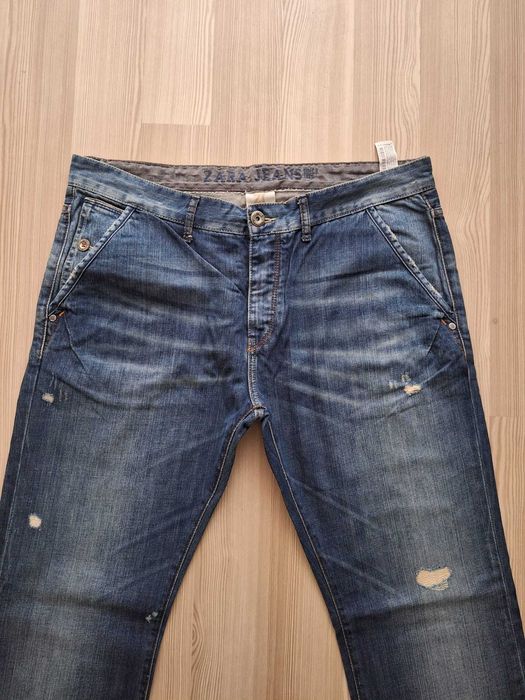 Blugi Barbati Zara Marimea W38/L32