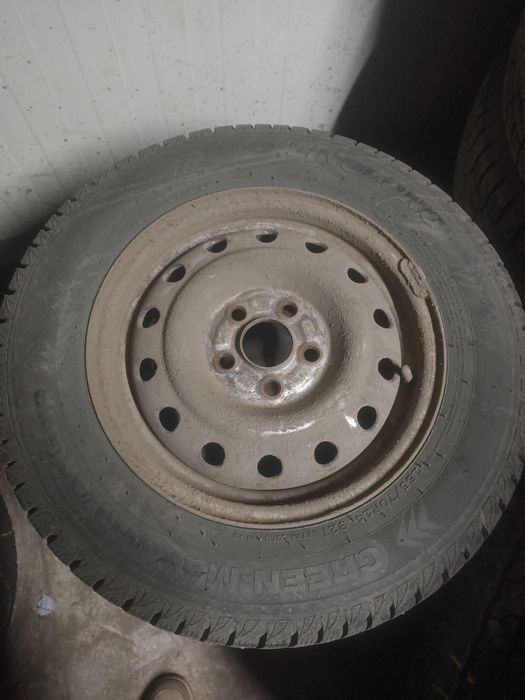 Шина диски колеса покрышки 185/70r14