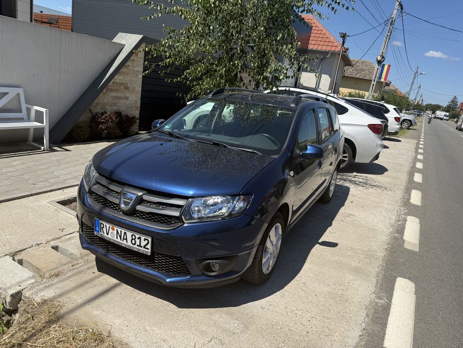 DACIA Logan MCV 2017 — imagine 2