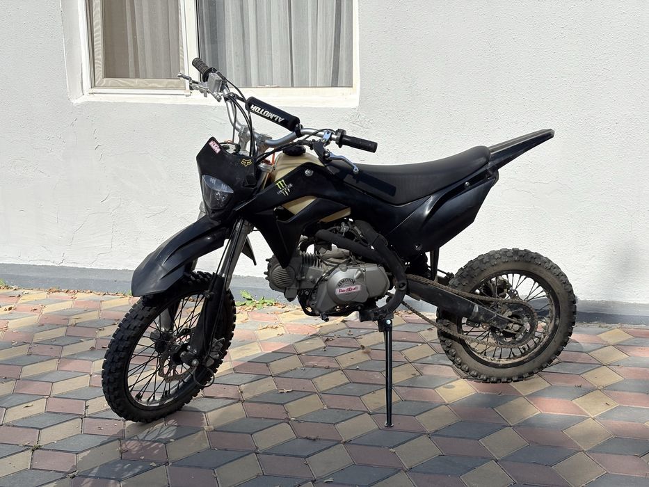 Продам пит байк 150 кубов