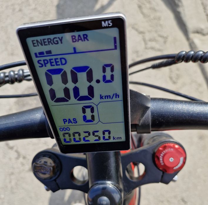 Bicicleta electrica Halo Knight HO3