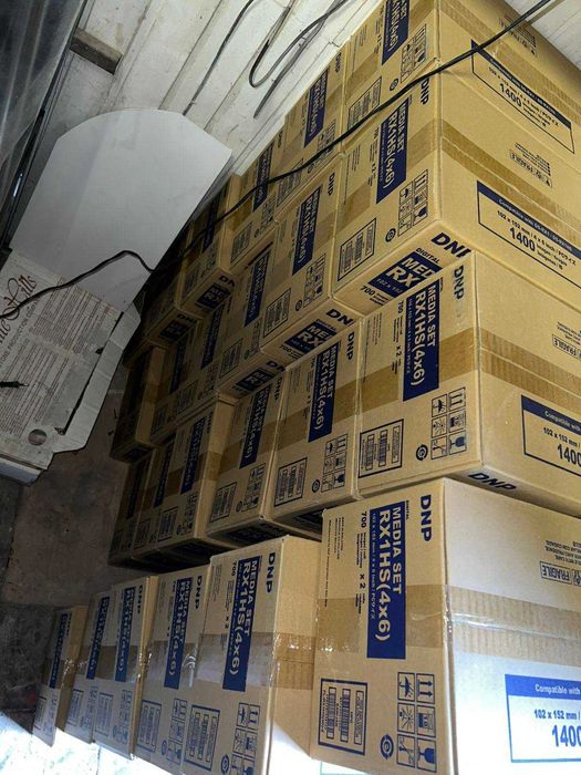 Бумага для принтера DNP RX1 RX1HS(4x6)