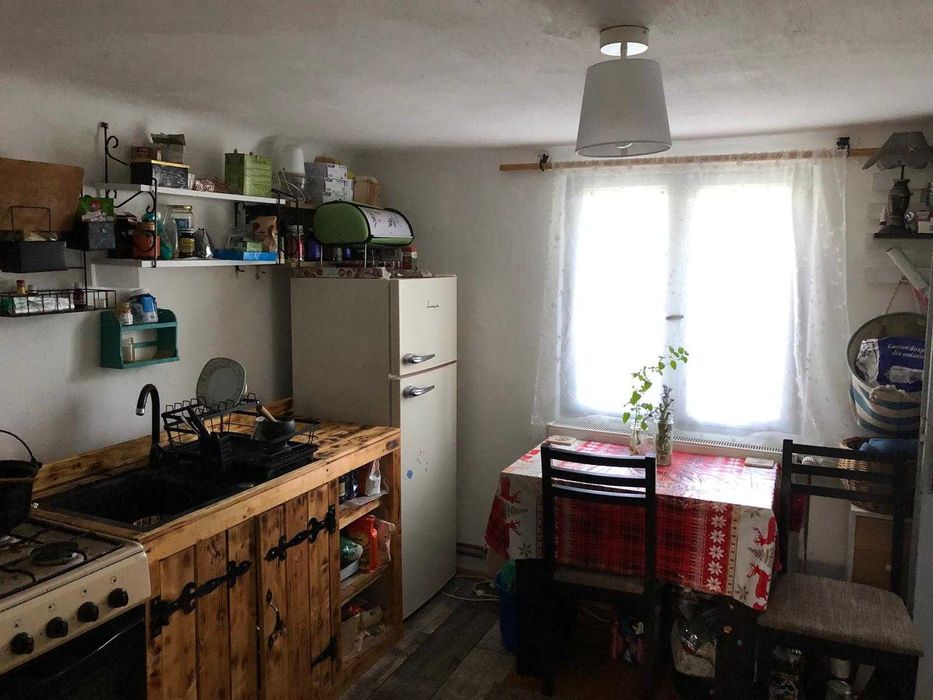 Casa traditionala, cu 1000 mp teren, de vanzare la 25 km de Bucuresti