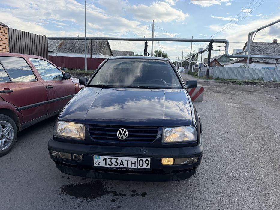 Фольсваген вента