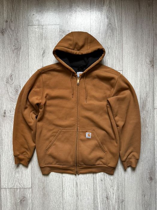 Carhartt jacket худи