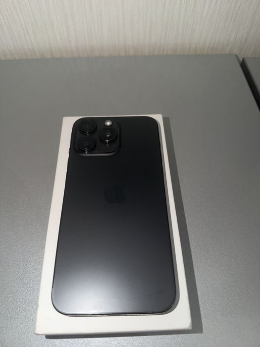 Iphone 15 pro max 256 Gb