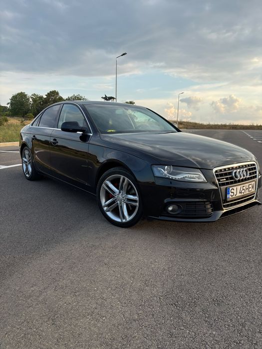 Vand audi a4 b8 quattro 2.0 tdi 170 cp