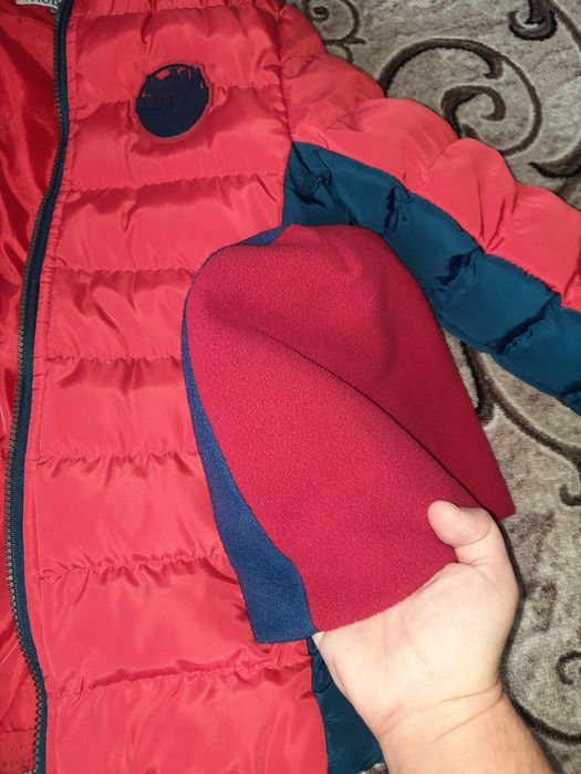 Куртка на мальчика Modis 134 рост