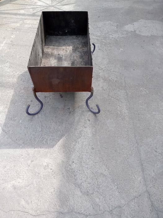 Продам мангал металический